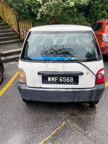 2006 Perodua KANCIL 659cc 660 BX BASIC ENHANCED - 4