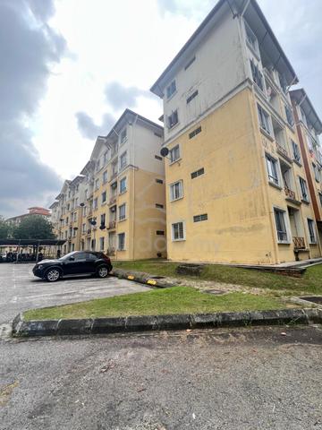Pangsapuri Seroja (Shah Alam) 1