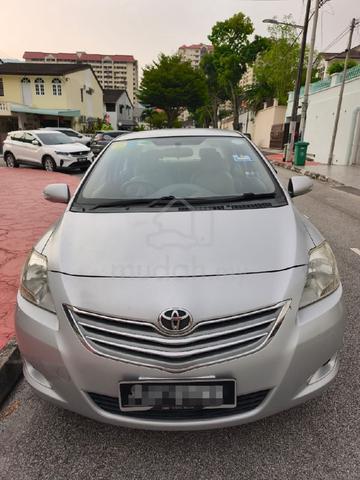 Toyota Vios 1.5G Spec Auto(2011) | DIRECT OWNER - 1