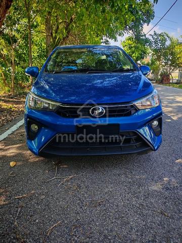2024 Perodua BEZZA 1.3 X MY16 D63D FACELIFT (A) - 1