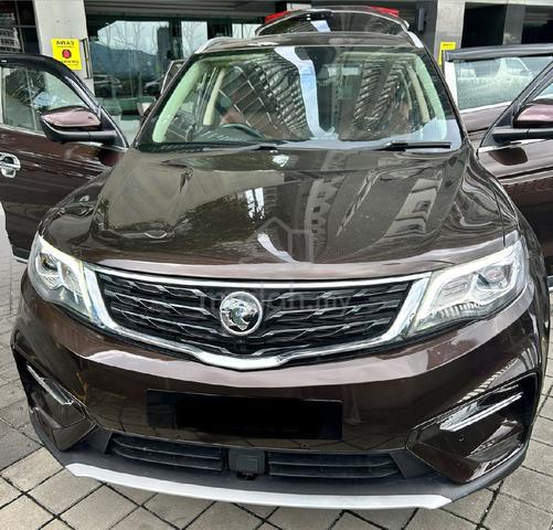 2019 Proton X70 1.8 PREMIUM 2WD (A) - 1