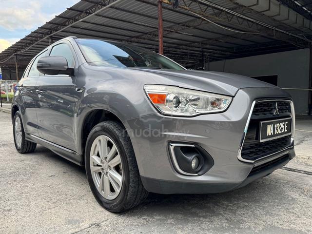 ASX 2.0(A)⭐Acc&Flood Free⭐ORI⭐Sunroof⭐Like New - 3