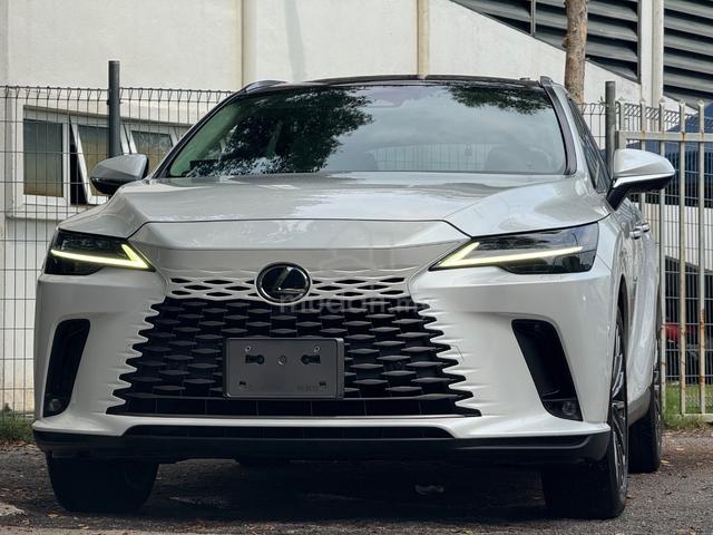 2023 Lexus RX350 2.4 VERSION L (A) Beige interior - 2