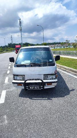 1997 Nissan VANETTE 1.5 (M) - 1