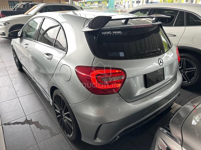 2014 Mercedes Benz A45 AMG (CBU) 2.0 (A) - 5