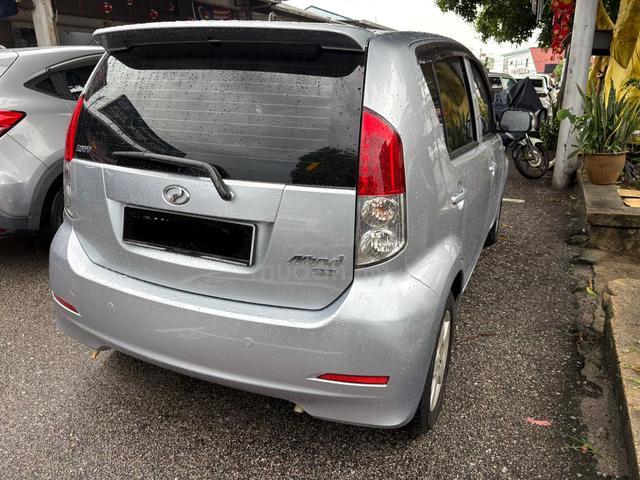 2010 Perodua MYVI 1.3 EZI MY05 M300 FACELIFT (A) - 5