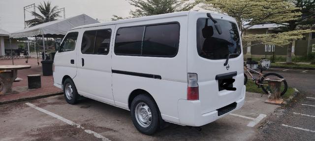 2008 Nissan URVAN 3.0 WINDOW VAN (M) - 4
