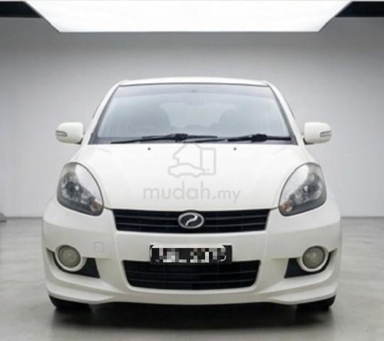 2008 Perodua MYVI 1.3 EZi (A) - 2