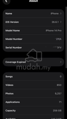 14PRO 256gb - photo 5 of 5
