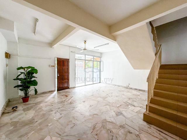 OPEN FACING ✅ Double Storey SS7 KELANA JAYA 2