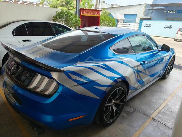 2020 Ford MUSTANG ECOBOOST 2.3L (A) - 2