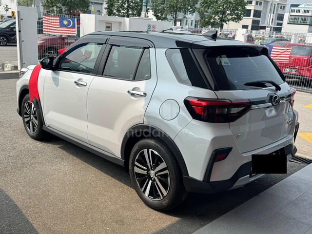 All-New 2026 Perodua ATIVA 1.0 AV(D-CVT)READY STOK - 3