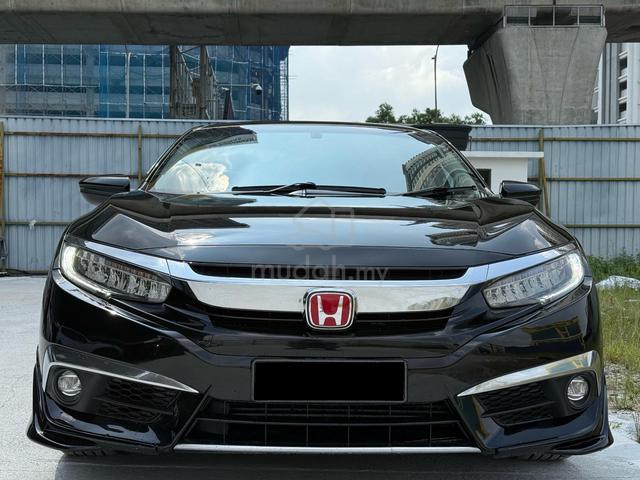 Honda CIVIC 1.5 TC-PREMIUM (A)F/LON FREE/WARRANTY - 3