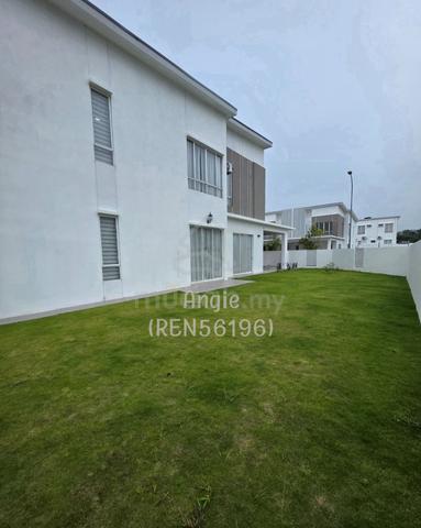 Double Storey Terrace Corner Bayu Sutera Sendayan Seremban 1