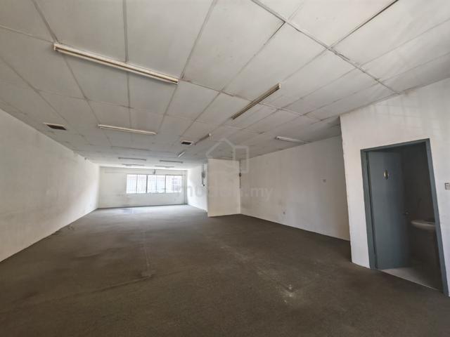Hilltop Shoplot 2nd Floor near to Prudential Building Luyang/Lintas/ 1