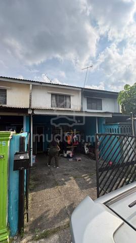 Desa Harmoni low cost 2-stry 2bed 1bath / Molek / Mid Valley edl jb 1