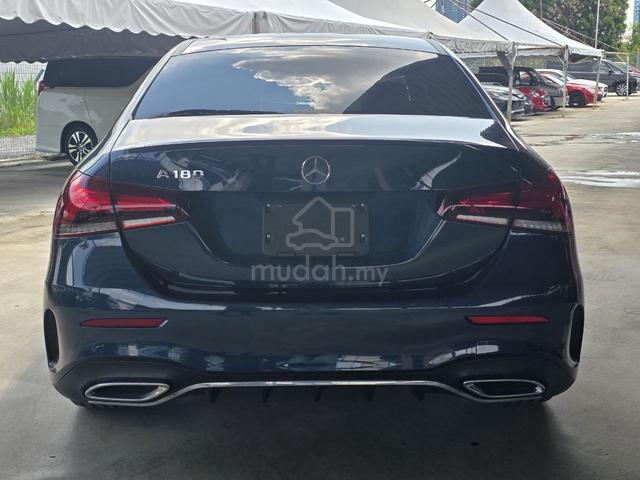 GRED5A Merc Benz A180 AMG SEDAN PROOF 15KLowMil - 4