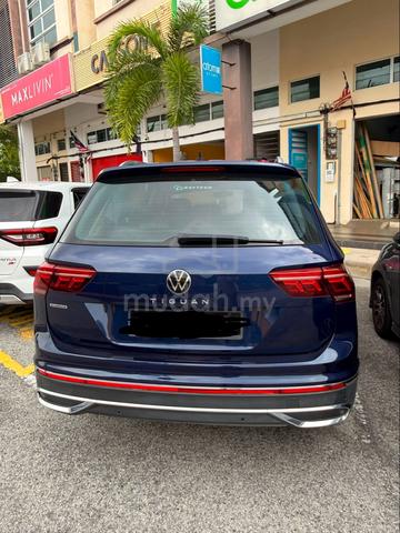 2022 Volkswagen TIGUAN 1.4 ALLSPACE HIGHLINE (A) - 2