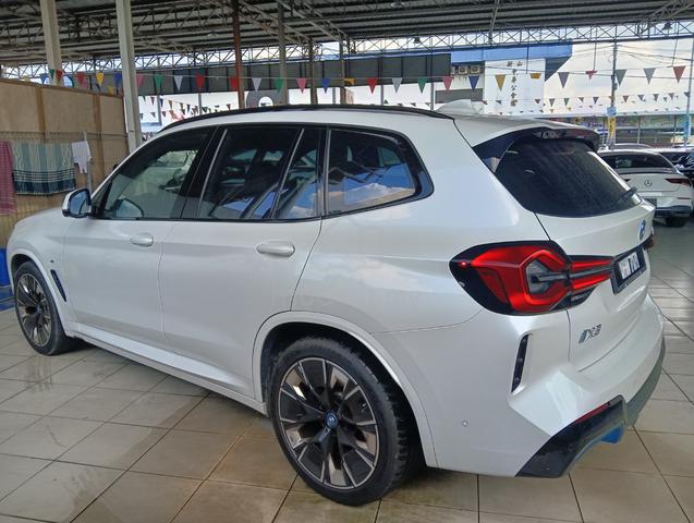 2022 Bmw IX3 M SPORT IMPRESSIVE MY21 G08 (A) - 4