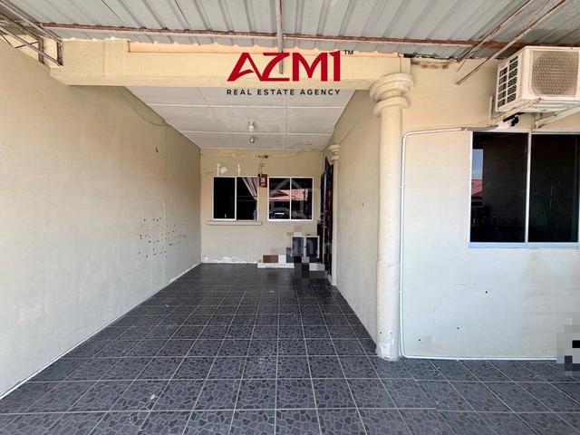 Living Room Extended Single Storey Terrace Intermediate Senadin Miri 1