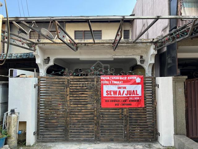 Rumah Taman Dato' Harun Teres 2 Tingkat untuk Dijual (Bumiputra) 1