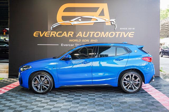 Bmw X2 M-SPORT Grill ElecMemorySeat 19'SRim 36kMI - 5