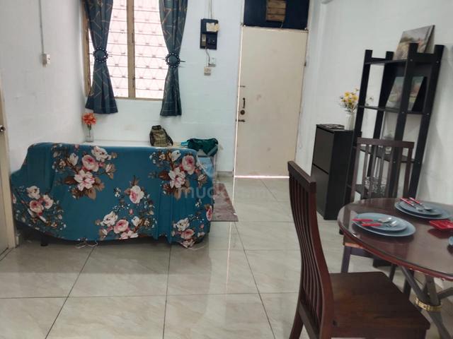 Seksyen 1 Wangsa Maju Flat 1