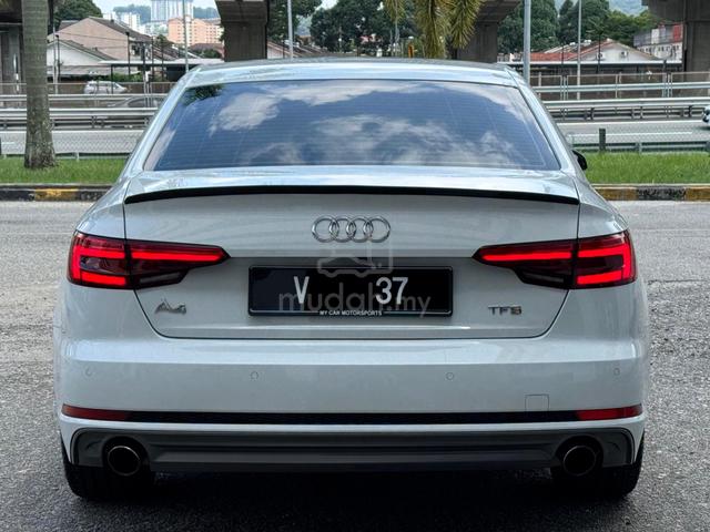 2016 Audi A4 2.0 TFSI S-LINE S/RECORD RCAM KLES - 4