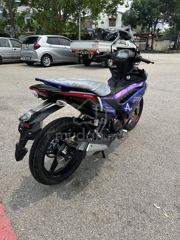 Yamaha Y16ZR-R Pramac new arrive READY STOCK!!! - photo 6 of 12