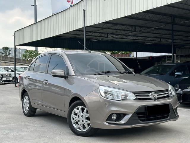PROTON SAGA 1.3 EXECUTIVE CVT (AT) FREE Warranty - 1