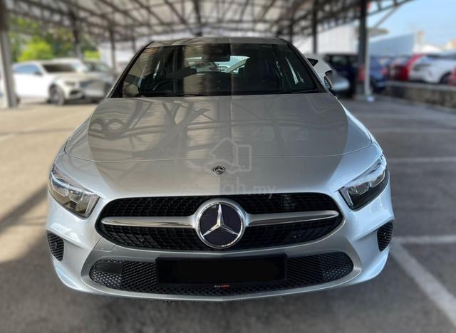 2018 Mercedes Benz A200 1.3 PROGRESSIVE LINE (A) - 2