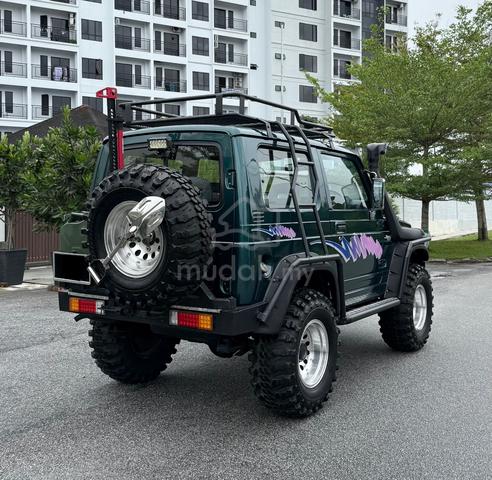  THE BEAST Suzuki  JIMNY  1.3 WITH ORI INTERIOR (M) - 1