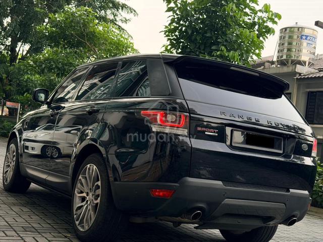 ONLY 48K KM⭐ Land Rover RANGE ROVER 3.0 SPORT 2017 - 4