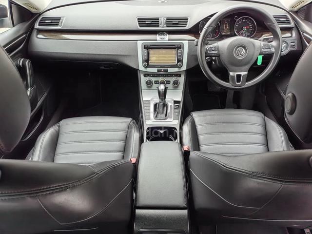 Volkswagen CC 1.8 (A) TSI COMFORT K/LESS E/SEAT - 4