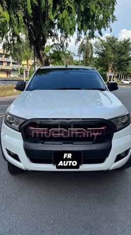 2016 Ford RANGER 2.2 XLT FACELIFT (A) Good Conditi - 2
