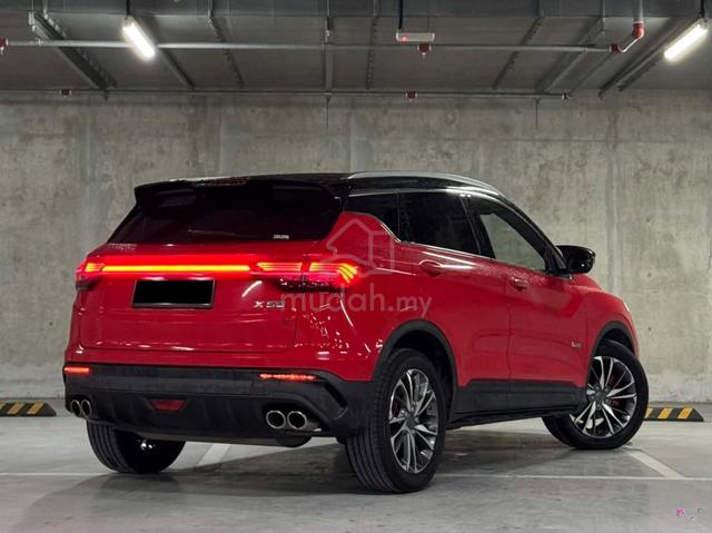 2022 Proton X50 1.5 TGDI FLAGSHIP MY20 (A) - 5
