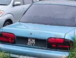 1995 Proton WIRA 1.5 GL (A) - 2