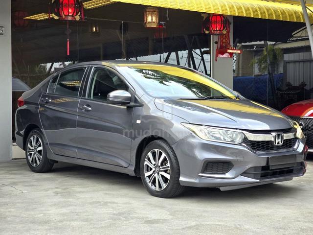 2019 Honda CITY 1.5 S (A) - 2