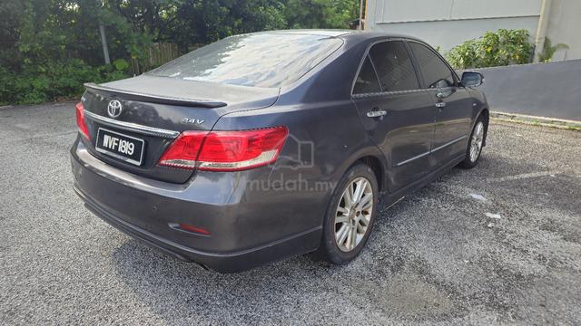 2011 Toyota CAMRY 2.4 V FACELIFT (A) - 2