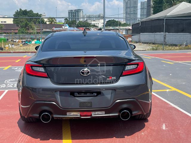 2022 Toyota GR86 2.4 RZ (M) - 4