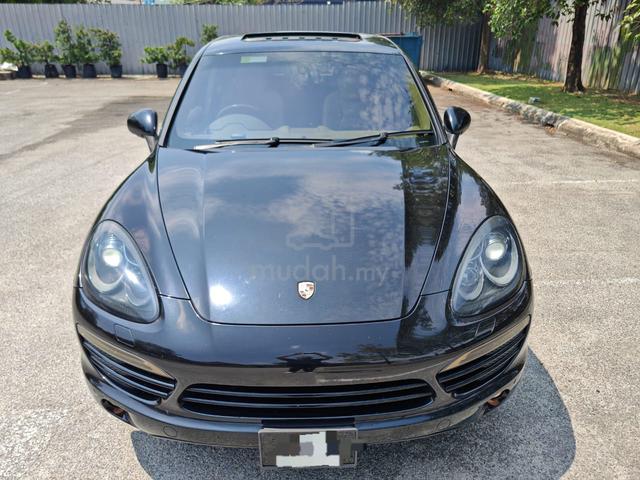 2011 Porsche CAYENNE 3.6 E2 V6 958 (A) Sunroof - 3