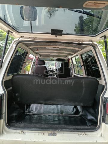 JUALAN: Nissan Vanette Harga: RM15,000   - photo 3 of 6