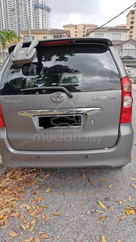 2009 Toyota AVANZA 1.5 G FACELIFT (A) - 2