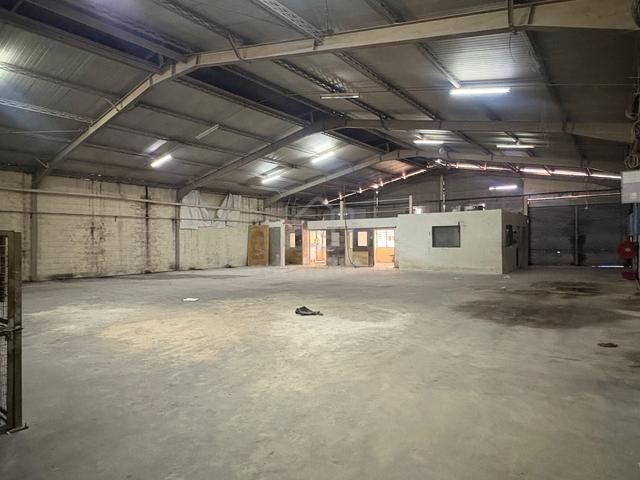 Rent Mak mandin Factory 1