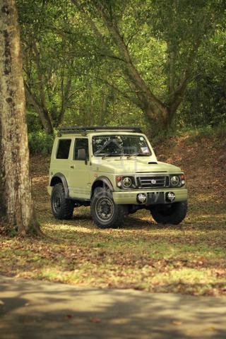 1995 Suzuki JIMNY 660cc Turbo Auto (A) - 1