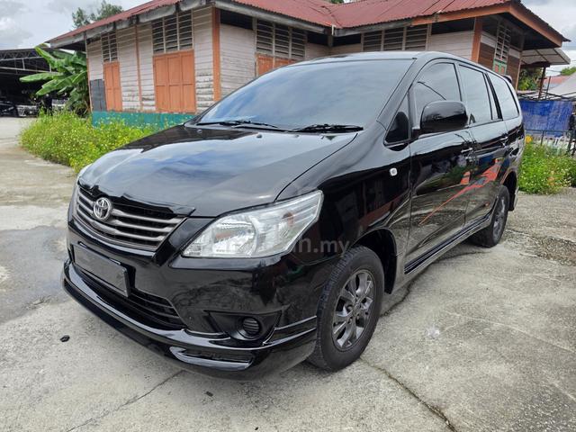 2014 Toyota INNOVA 2.0 E MY05 AN40 UPDATE (M) - 2