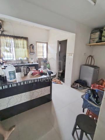 Double Storey # Taman Daya Dato Onn Tebrau Johor Bahru 1