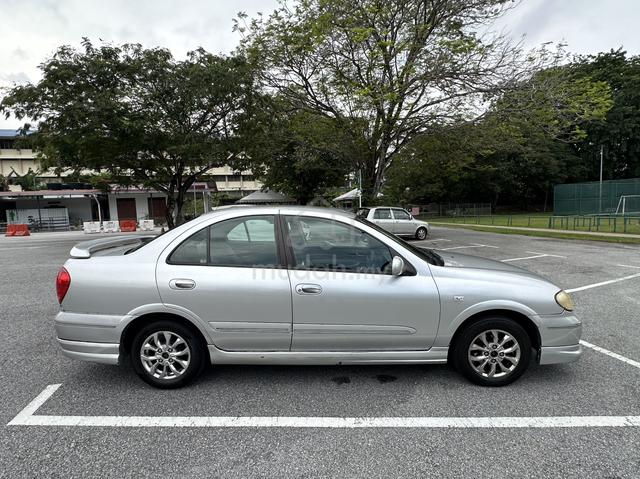 2004 Nissan Sentra 1.6 N16 Auto. Direct owner car - 4