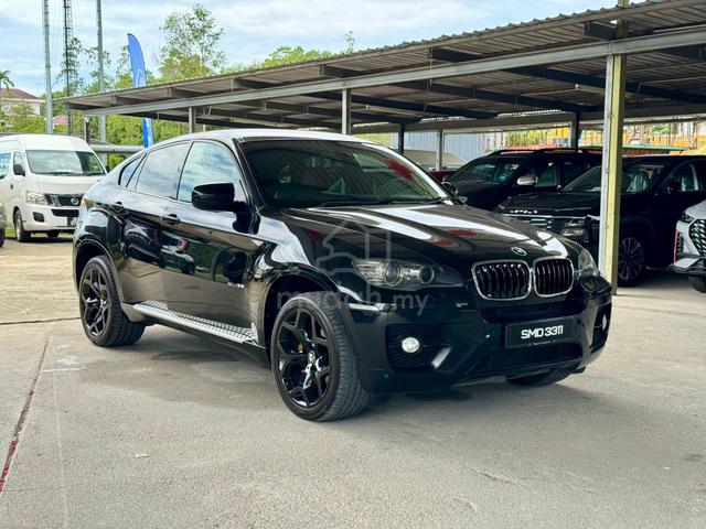 2008 🎉Bmw X6 3.0 xDrive35i (CBU) (A)🎉 - 1