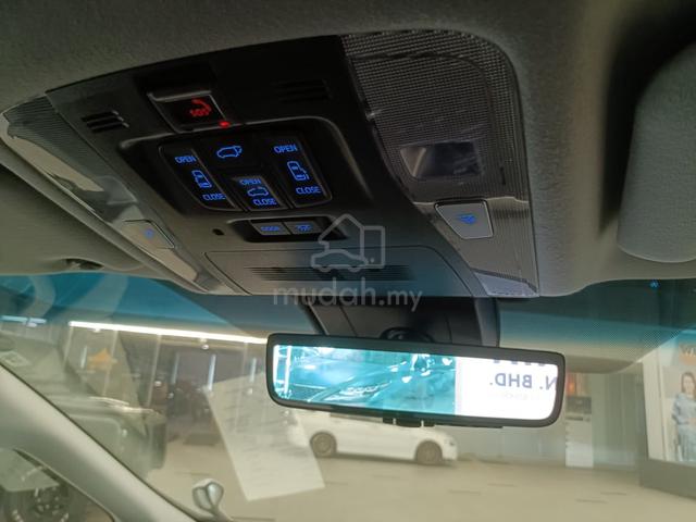 Toyota ALPHARD 2.5 SC modelistakits sunroof - 5